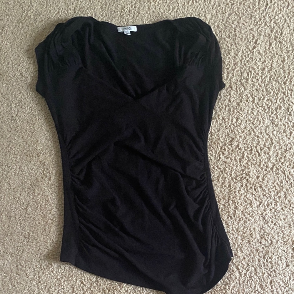 Black top